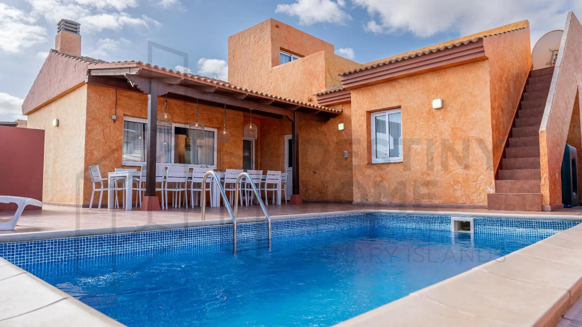 Villa Atlantic Ocean Private Pool Corralejo By Holidays Home Hiszpania